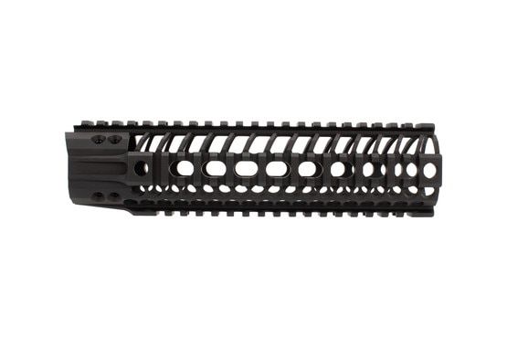 The Spike's Tactical AR15 BAR2 quad rail handguard is machined from 6061-T6 aluminum